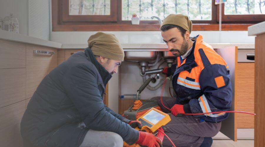 Professional expert plumbing services in Denton, GA